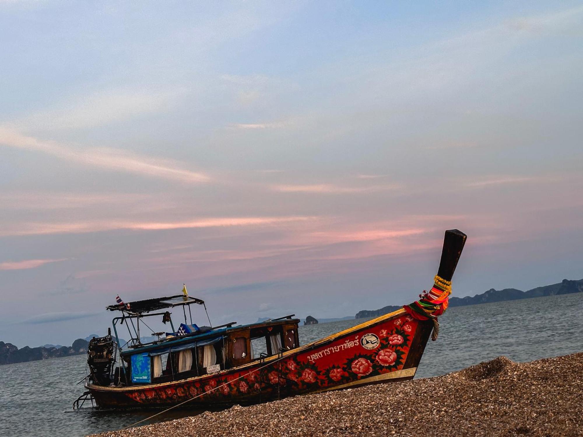 Ao Luek Homie Krabi town